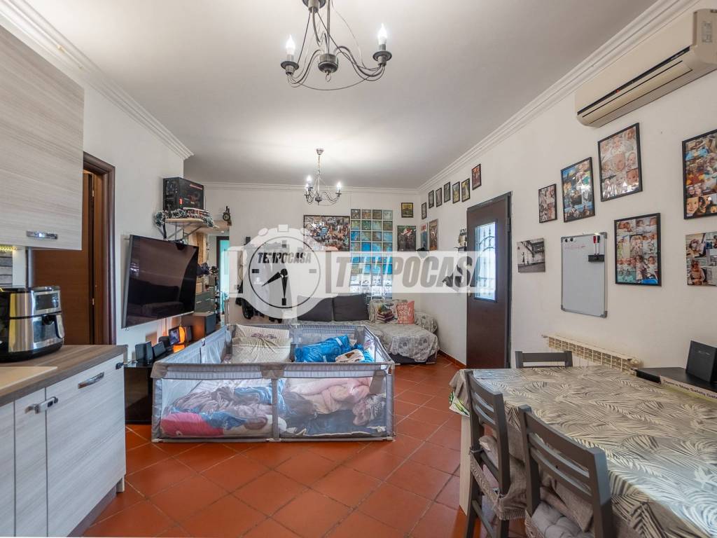 Villetta a schiera a Fiumicino in Via Giuseppe Fraccaroli - Foto 4