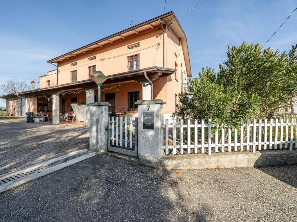 Casa indipendente a Poviglio in Via Tollara, 7 - Foto 4
