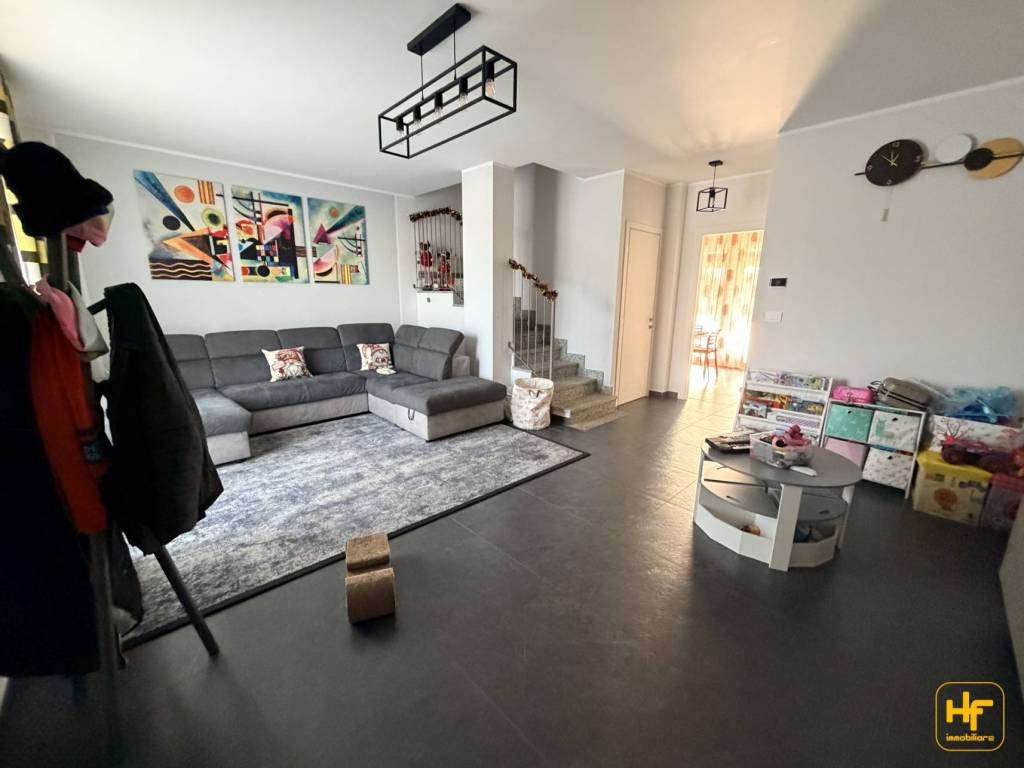 Villa a Ciriè in Via Vittorio Veneto - Foto 2