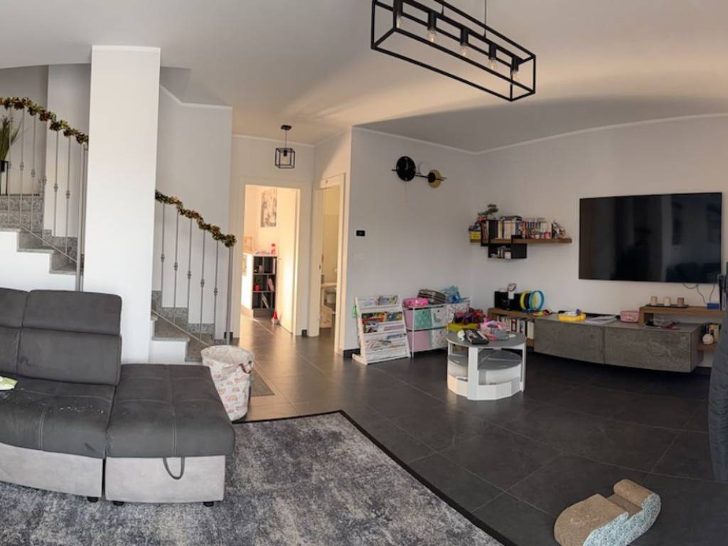 Villa a Ciriè in Via Vittorio Veneto - Foto 3