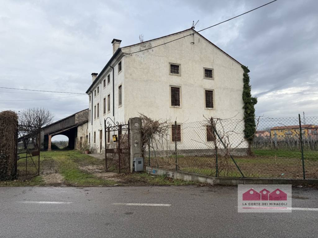Rustico / casale a Lonigo in Via Chiavica - Foto 3