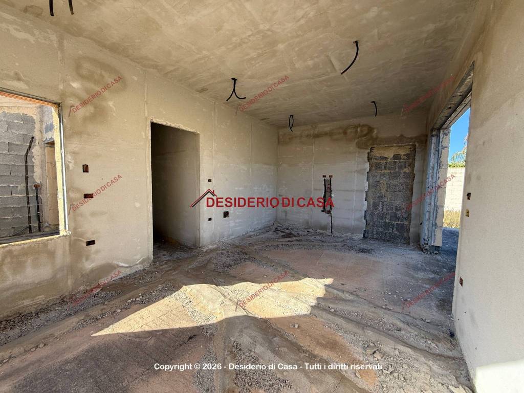 Villa a Marsala in Strada Provinciale Litoranea Sud di Marsala - Foto 4