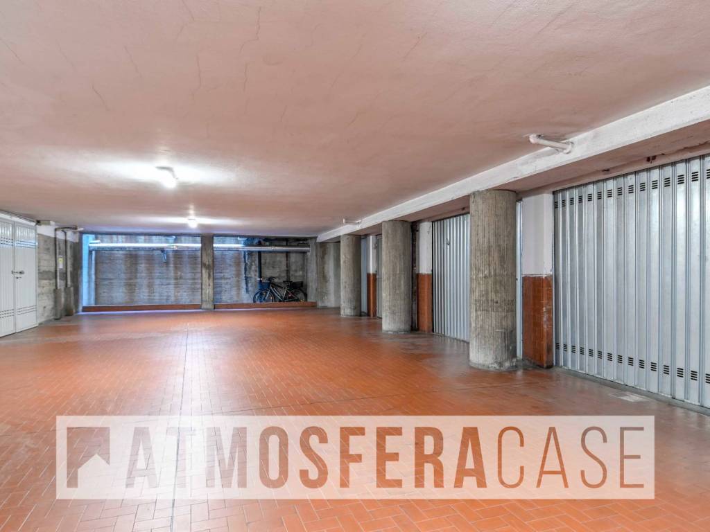 Box / garage a Bergamo in Via Pietro Paleocapa, 11 - Foto 2