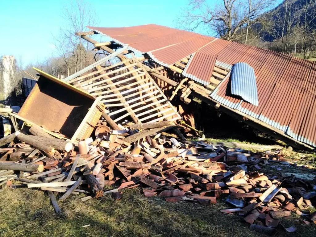 Terreno a Seren del grappa in Via Bautole - Foto 3