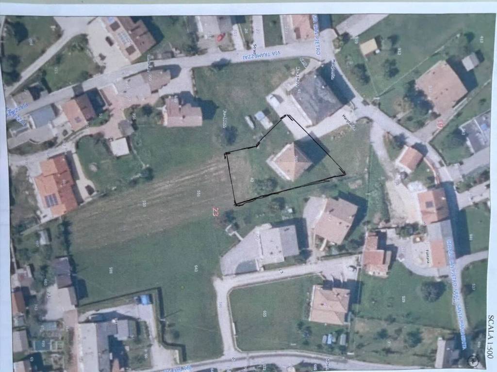 Villa a Santa giustina in Via Tramezzai, 20 - Foto 5