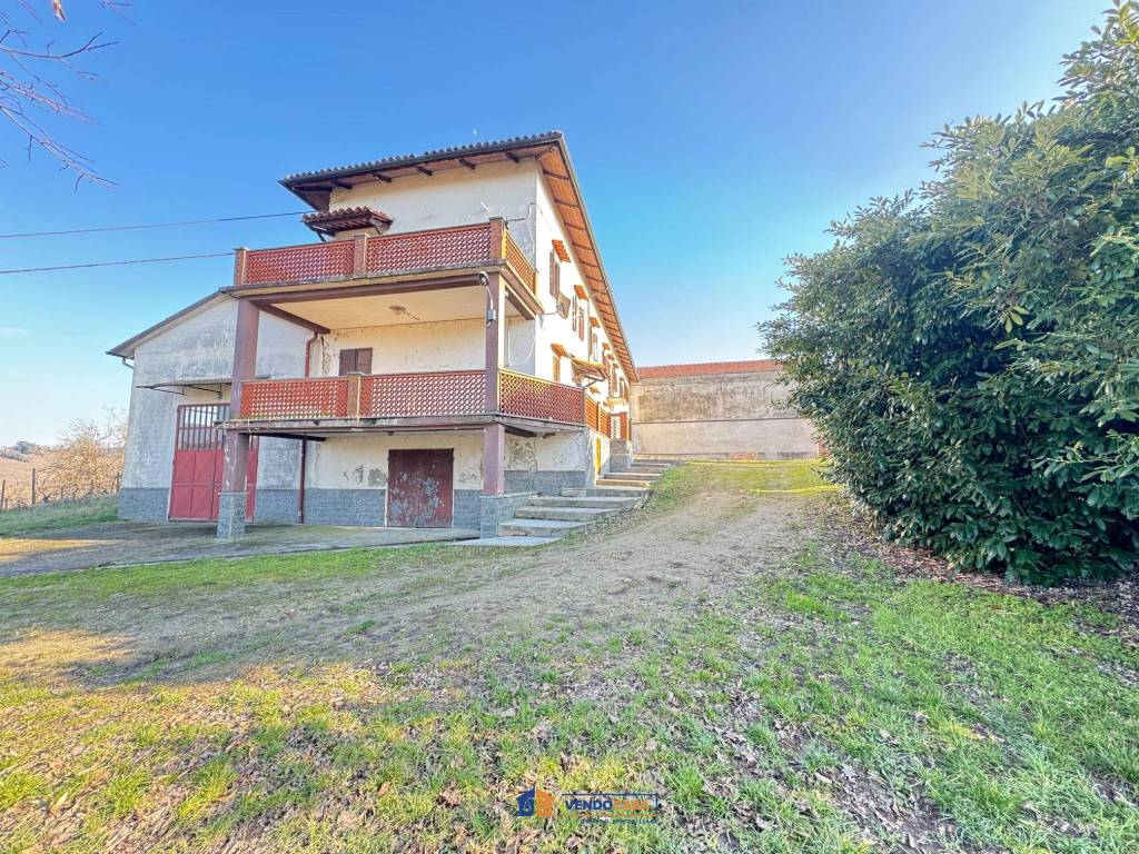 Rustico / casale a Costigliole d'asti in Via Asti-Nizza, 132 - Foto 4