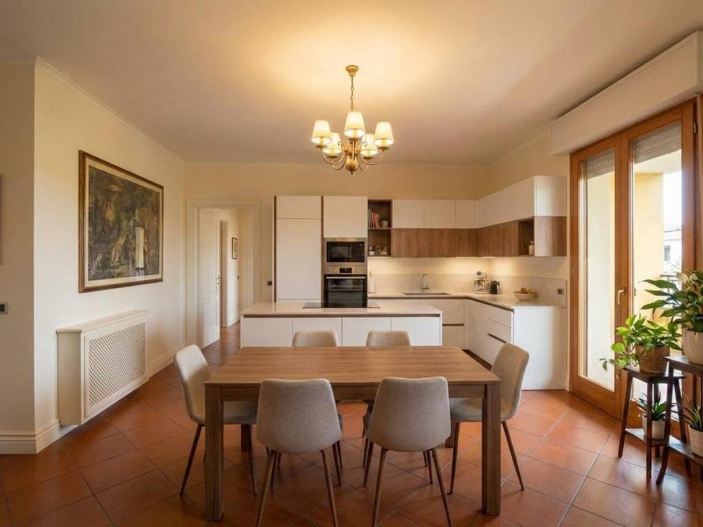 Appartamento a Cagliari in Via Giuseppe Mercalli, 36 - Foto 4
