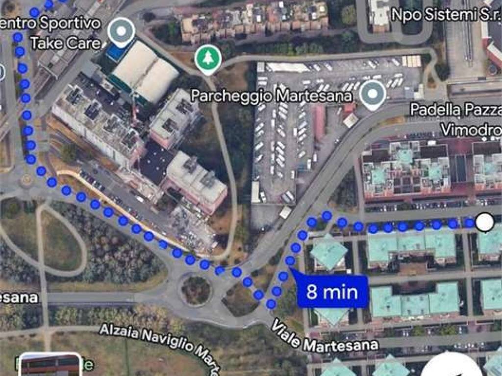 Box / garage a Vimodrone - Foto 3