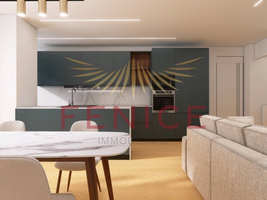 Appartamento a Conegliano in Viale Luigi Spellanzon, 80 - Foto 3