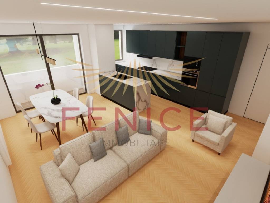 Appartamento a Conegliano in Viale Luigi Spellanzon, 80 - Foto 4