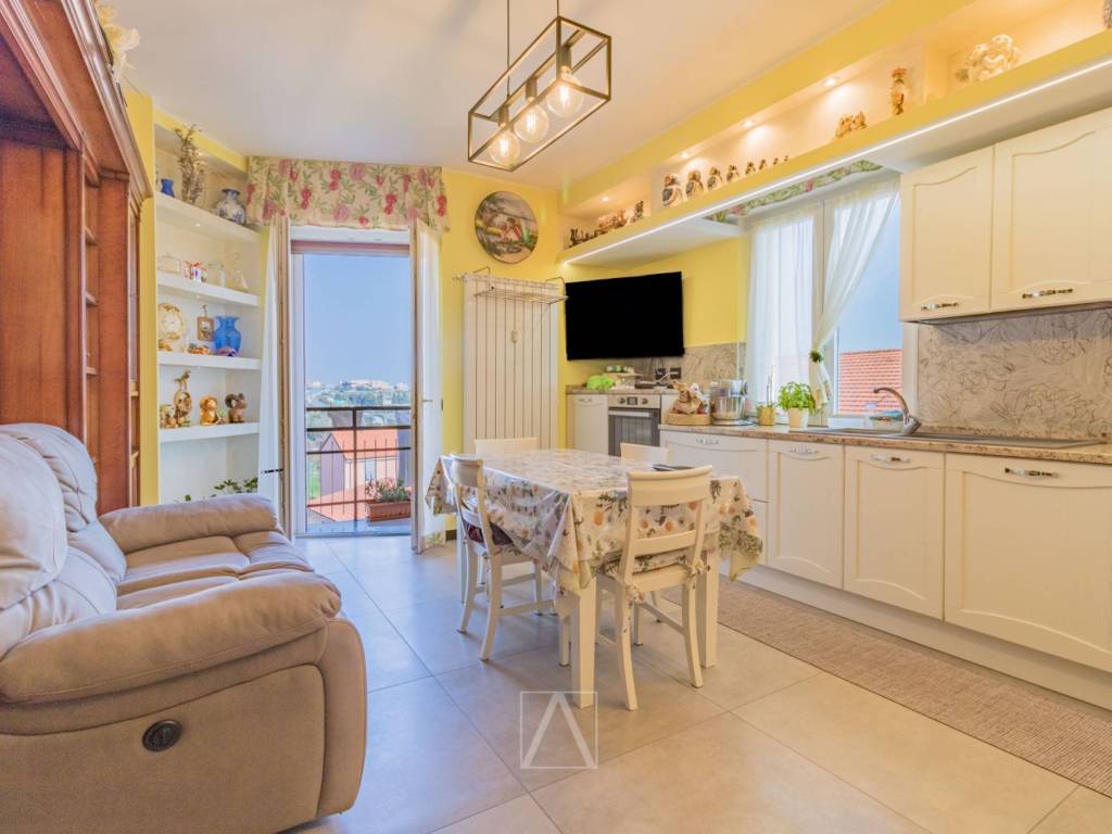 Appartamento a Quiliano in Via Giuseppe Di Vittorio, 4 - Foto 4