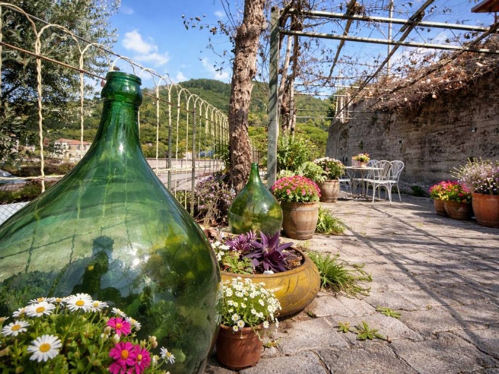 Villa a Cava de' tirreni in Via Santi Quaranta - Foto 4