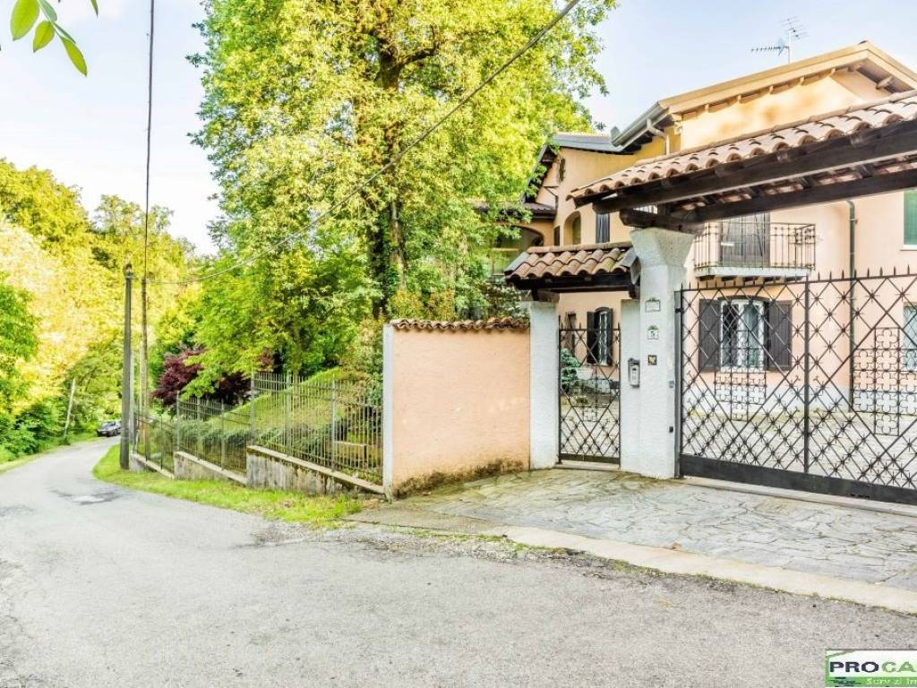 Villa a Locate varesino in Via Valbertina, 5 - Foto 3