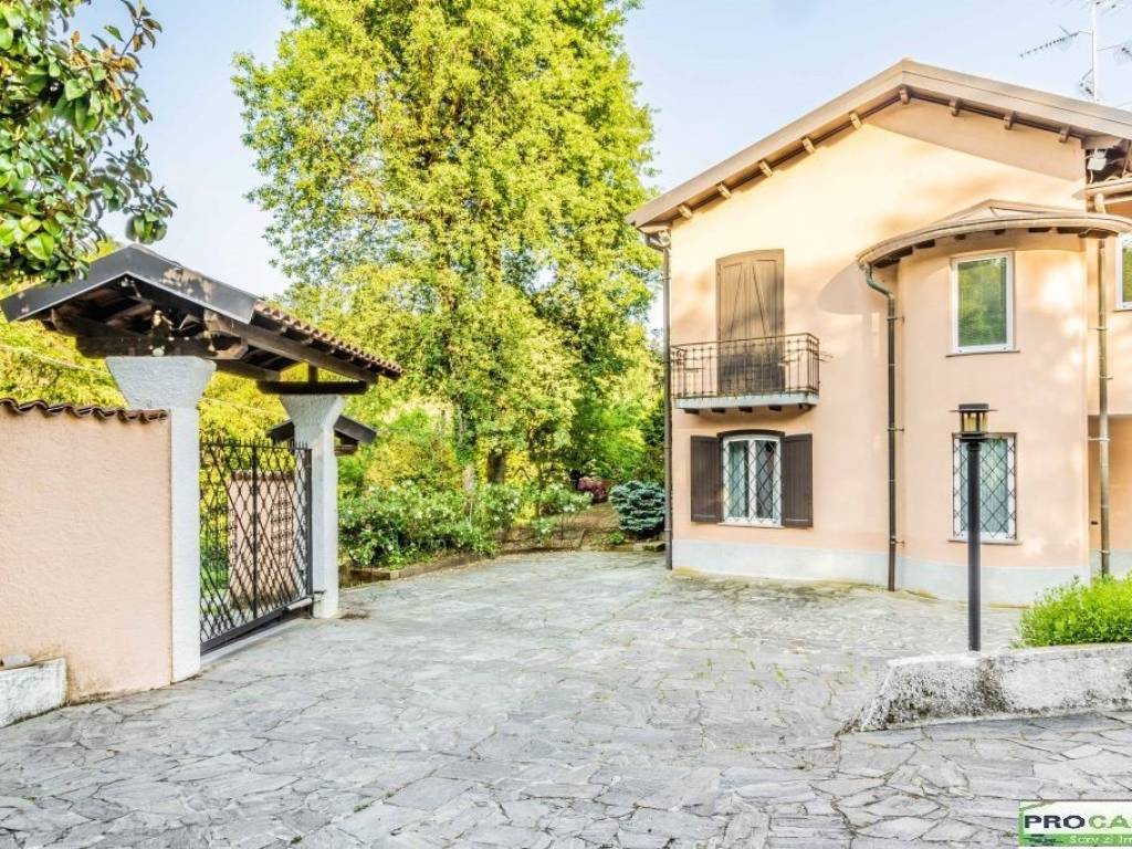 Villa a Locate varesino in Via Valbertina, 5 - Foto 5