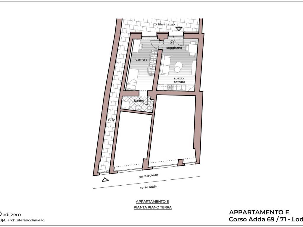 Appartamento a Lodi in Corso Adda, 69 - Foto 5
