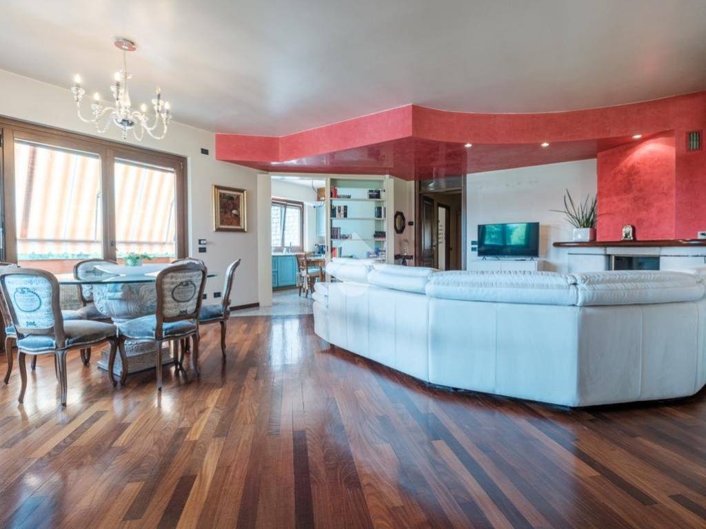 Villa a Nembro in Via Trevasco, 17 - Foto 3