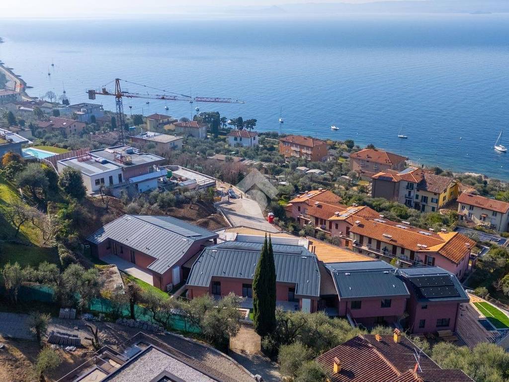 Attico / mansarda a Torri del benaco in Località S. Faustino, 6 - Foto 3