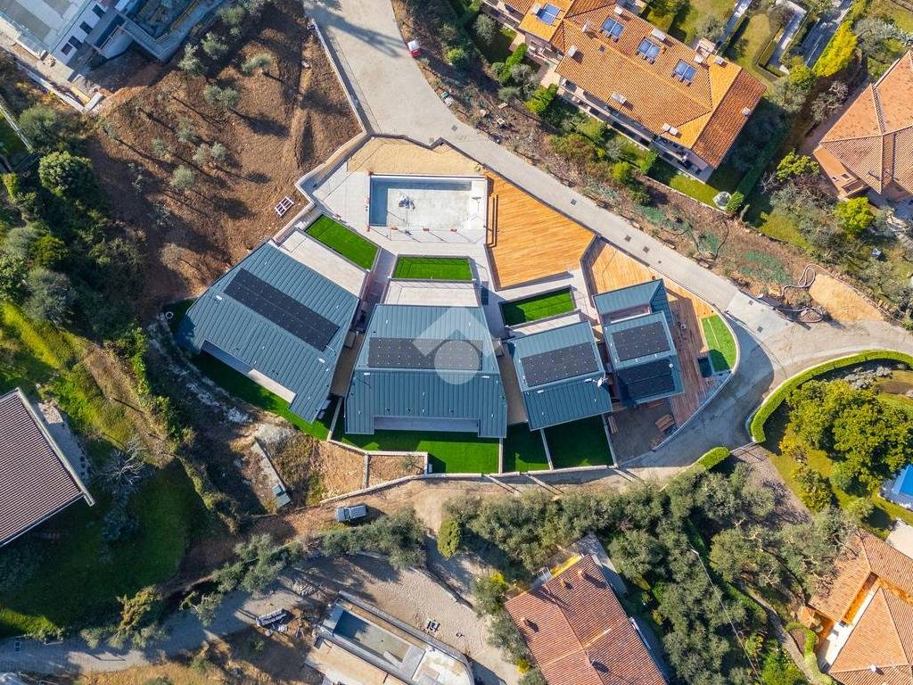 Attico / mansarda a Torri del benaco in Località S. Faustino, 6 - Foto 4