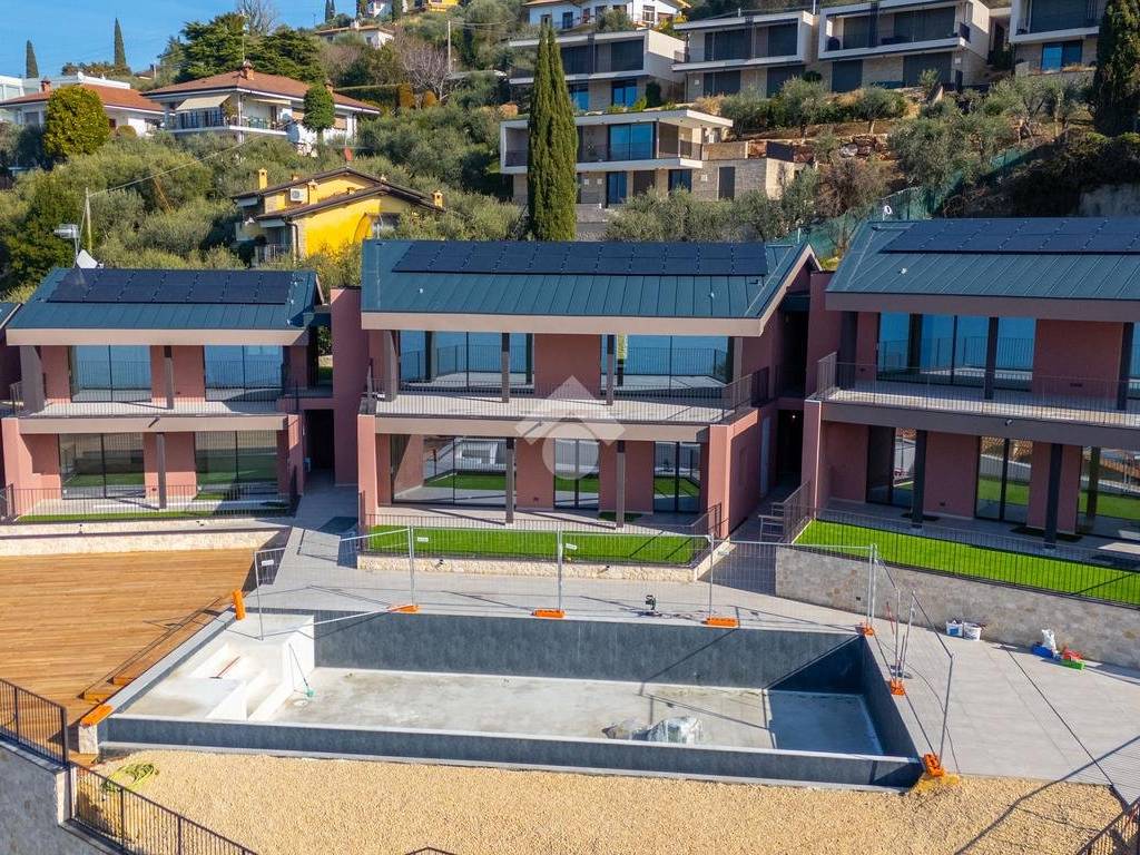 Attico / mansarda a Torri del benaco in Località S. Faustino, 6 - Foto 5