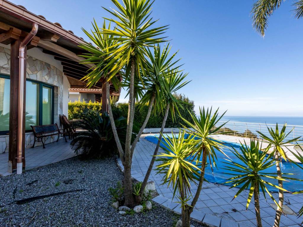 Villa a Zambrone in Contrada Priscopio - Foto 2