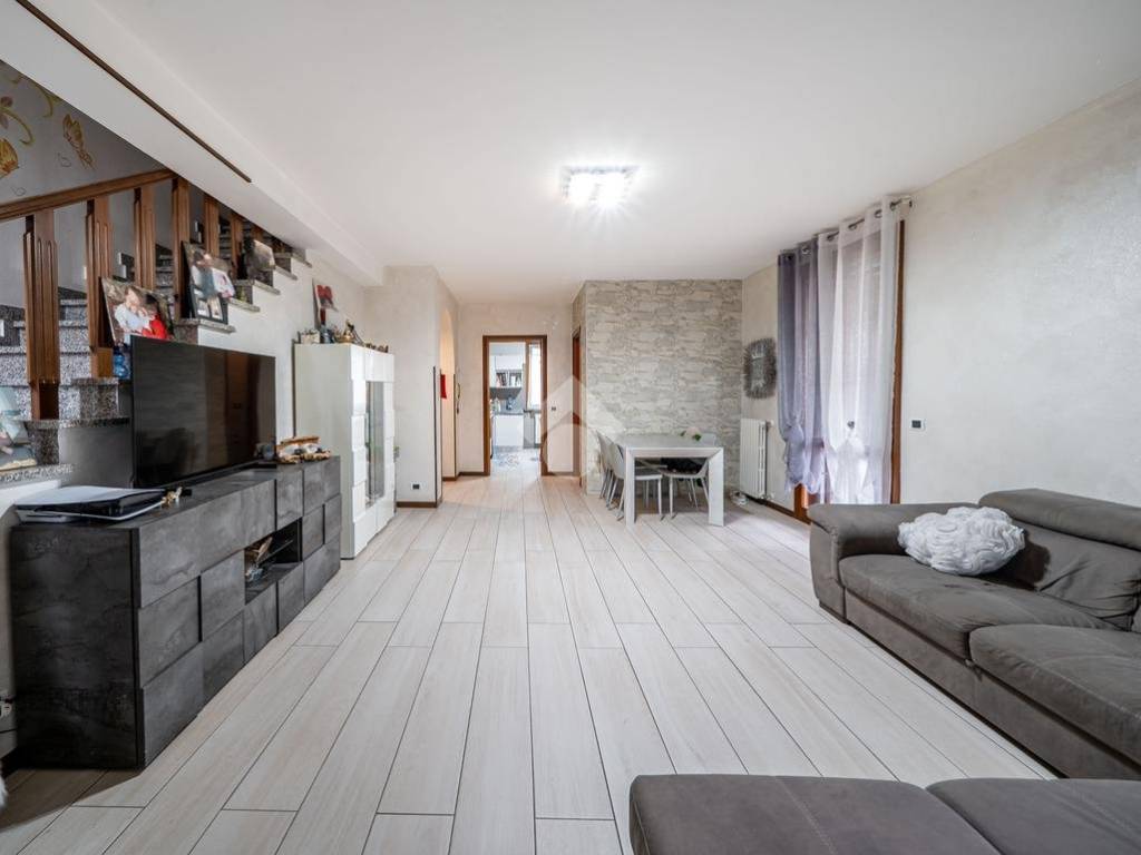 Villetta a schiera a Reggio emilia in Villa Abbinata Via Luciano Romagnoli, 6 - Foto 3