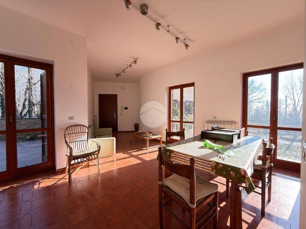 Appartamento a Rubiana in Borgata Montecomposto, 44 - Foto 3