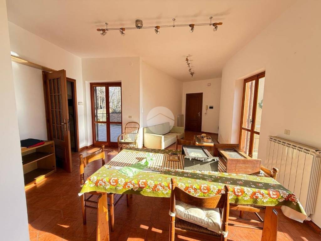 Appartamento a Rubiana in Borgata Montecomposto, 44 - Foto 4