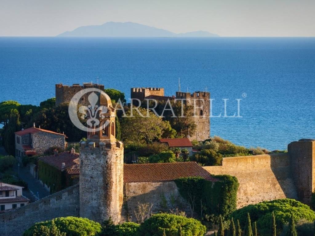 Villa a Castiglione della pescaia in Strada delle Strette - Foto 4