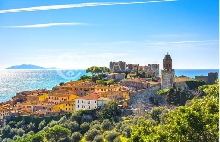 Villa a Castiglione della pescaia in Strada delle Strette - Foto 5