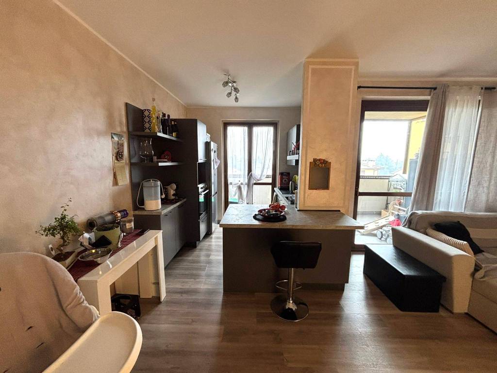 Appartamento a Lodi vecchio in Via Domenico Codazzi, 42 - Foto 3