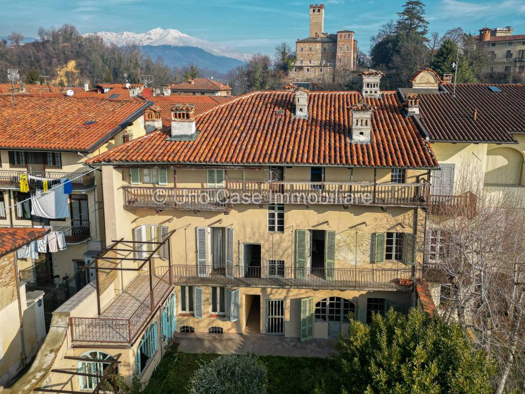 Casa indipendente a Rivara in Via Bartolomeo Grassa, 29 - Foto 3