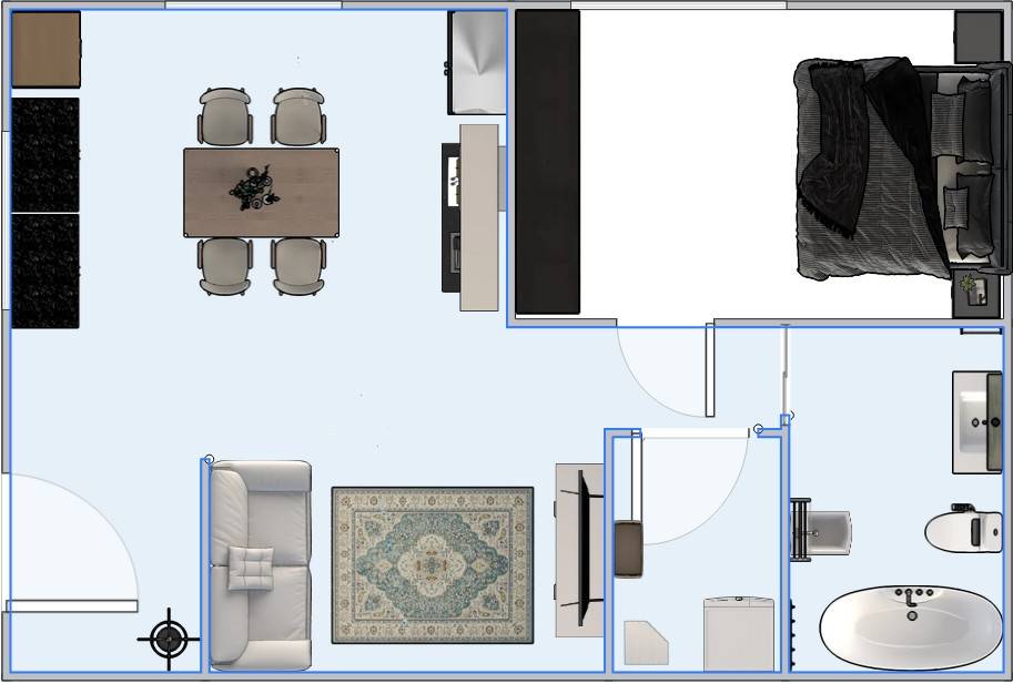 Appartamento a Castel maggiore in Via Antonio Gramsci, 204 - Foto 4