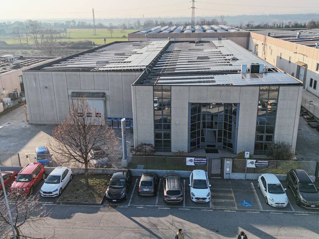 Immobile a Treviolo in Via delle Industrie, 19 - Foto 2