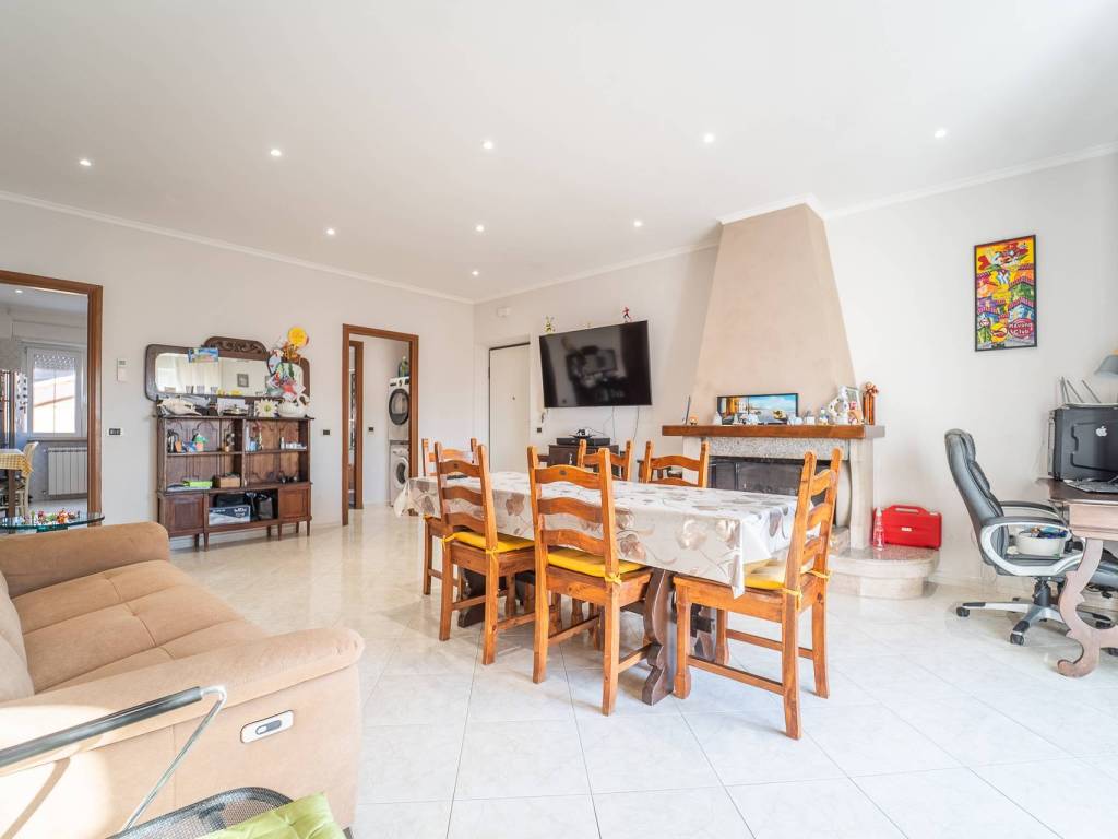 Appartamento a Fiumicino in Via dei Nocchieri - Foto 4