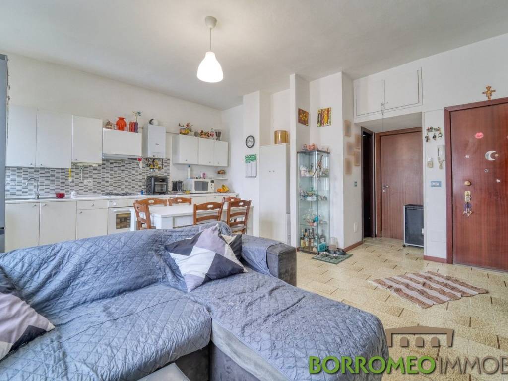 Appartamento a Mediglia in Via Luciano Manara, 6 - Foto 2