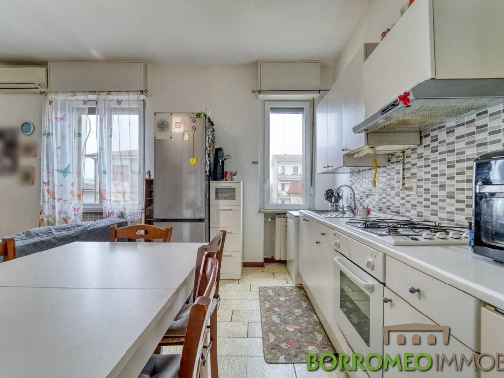 Appartamento a Mediglia in Via Luciano Manara, 6 - Foto 4