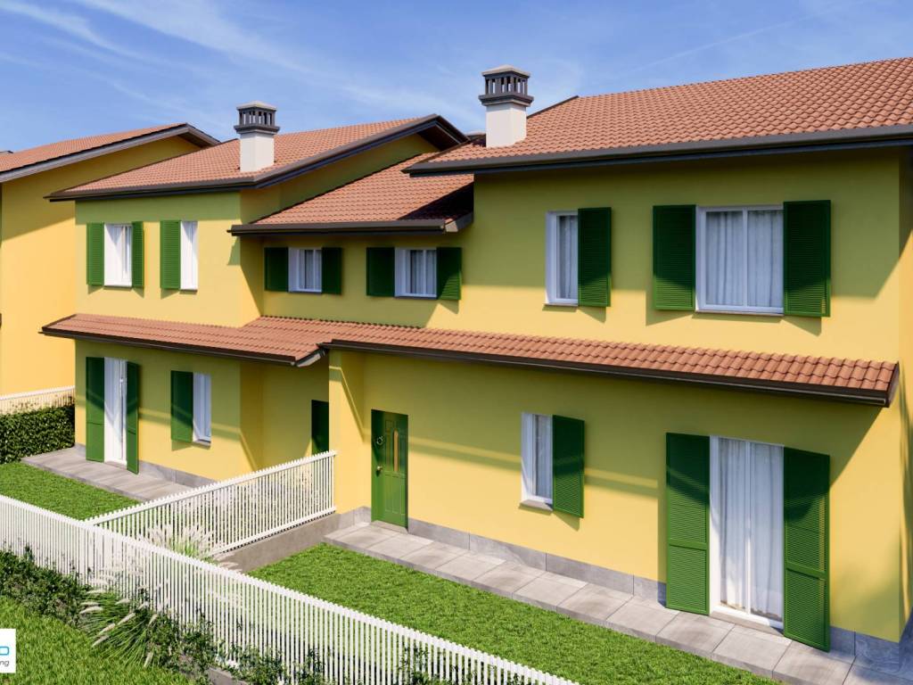 Villa a Vellezzo bellini in Via Roma - Foto 2