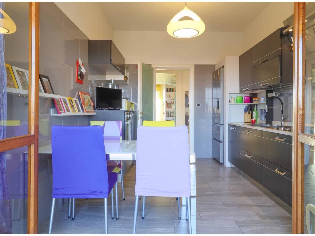 Appartamento a Collegno in Corso Francia, 218 - Foto 4