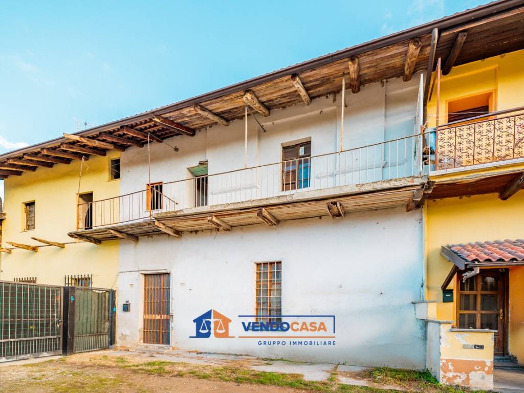 Casa indipendente a Montanera in Via Roma, 7 - Foto 3