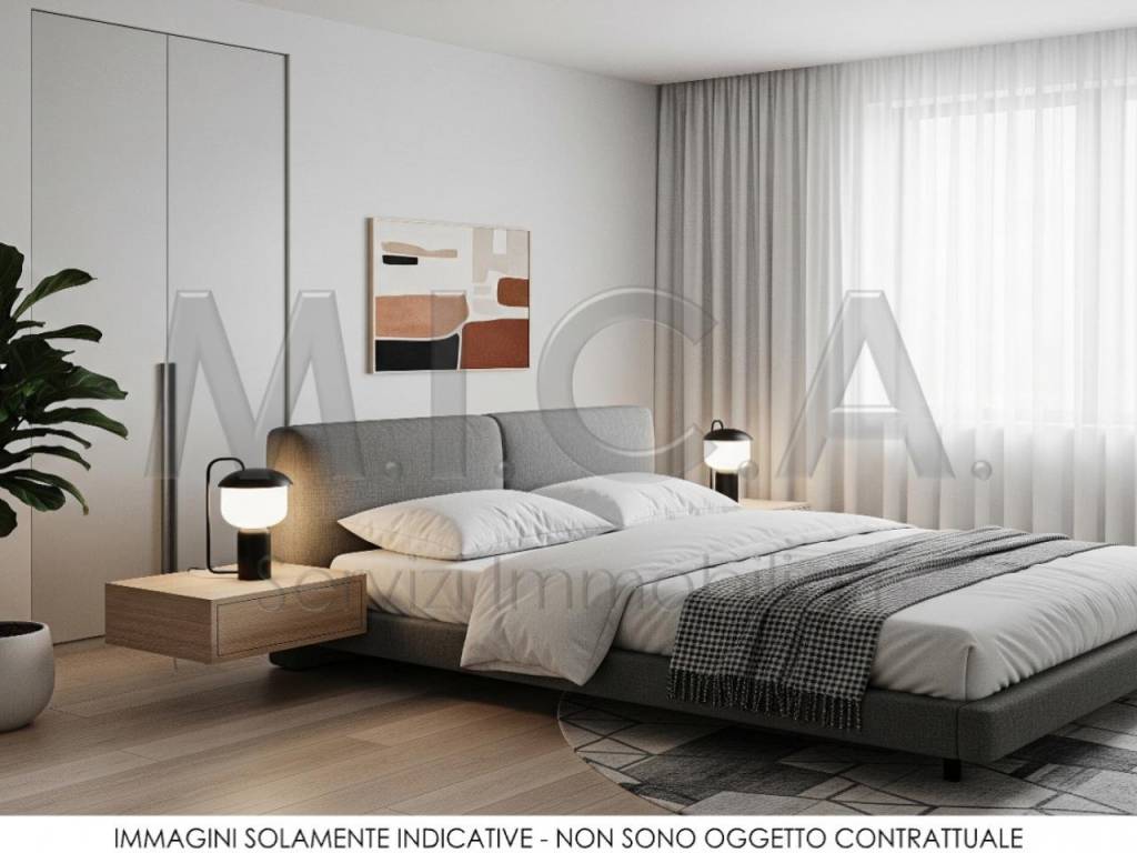 Appartamento a Noale in Via Moniego Centro, 58 - Foto 4