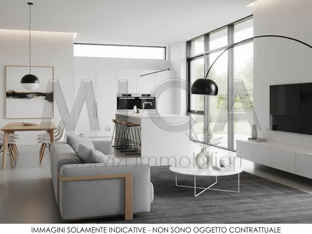 Appartamento a Noale in Via Moniego Centro, 58 - Foto 5