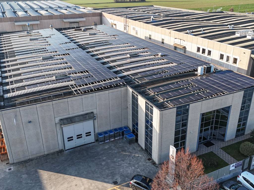 Immobile a Treviolo in Via delle Industrie, 19 - Foto 2