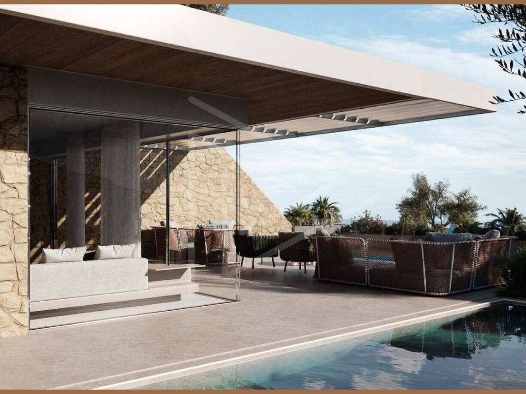 Progetto a Castiglione della pescaia in via Gran Sasso, 4 - Foto 2