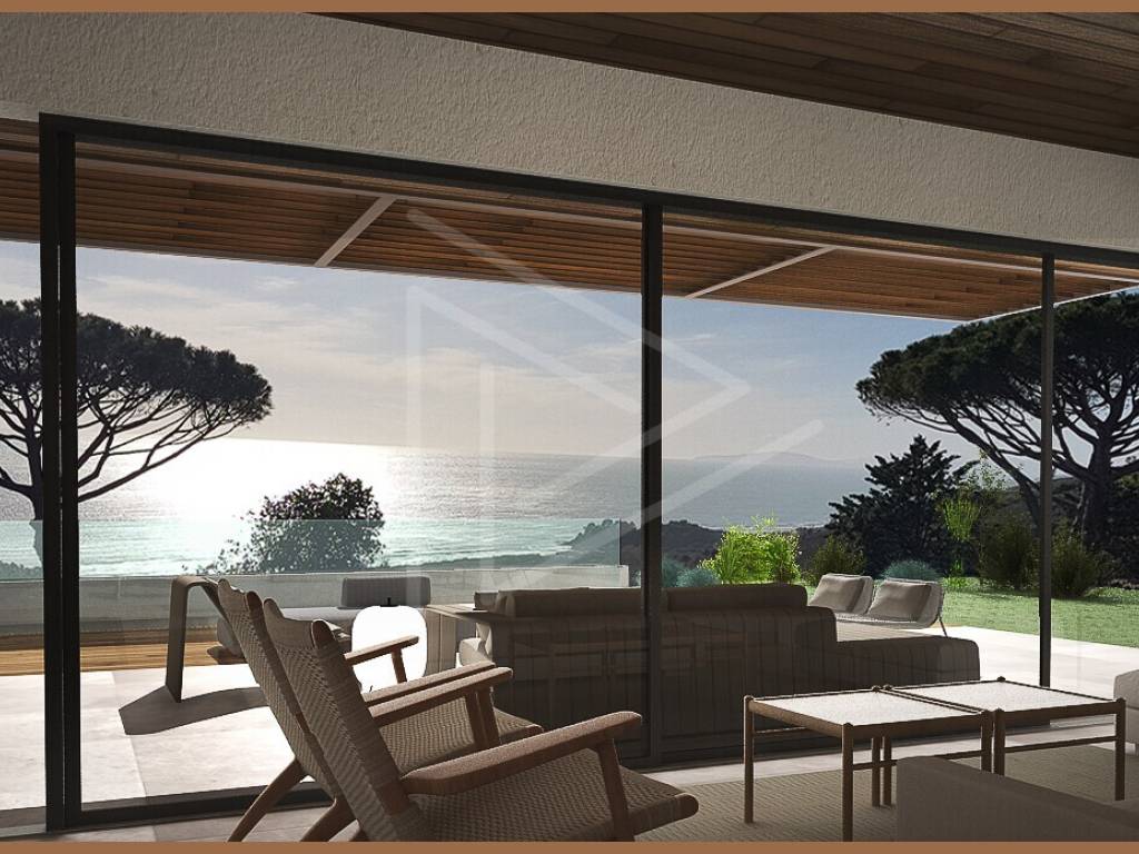 Progetto a Castiglione della pescaia in via Gran Sasso, 4 - Foto 3
