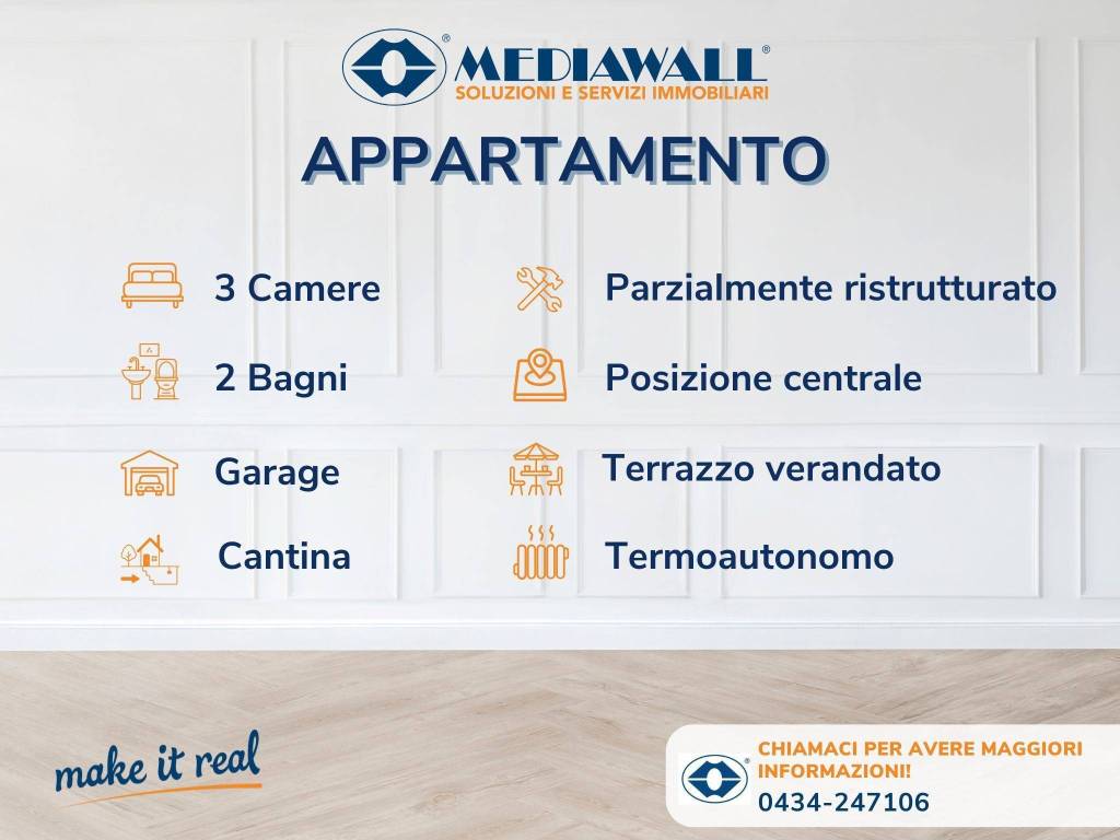 Appartamento a Azzano decimo in Via G. Verdi, 15 - Foto 2