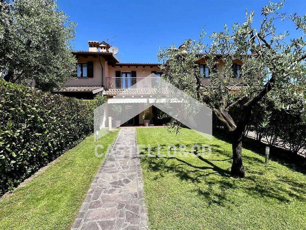 Villetta a schiera a Polpenazze del garda in via dei broli, 33 - Foto 2