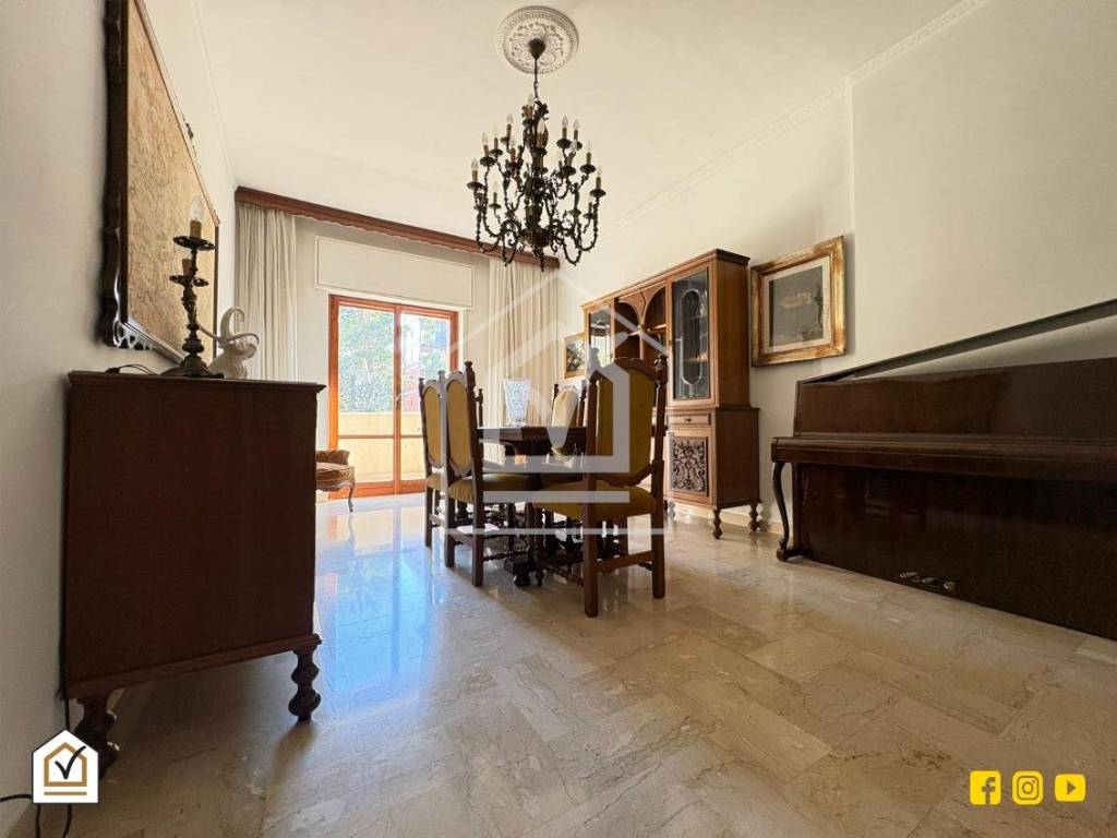 Appartamento a Bari in Via Giulio Petroni, 117 - Foto 2