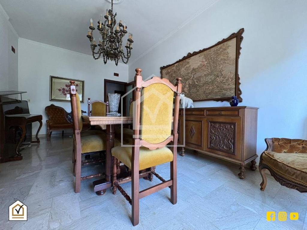 Appartamento a Bari in Via Giulio Petroni, 117 - Foto 3