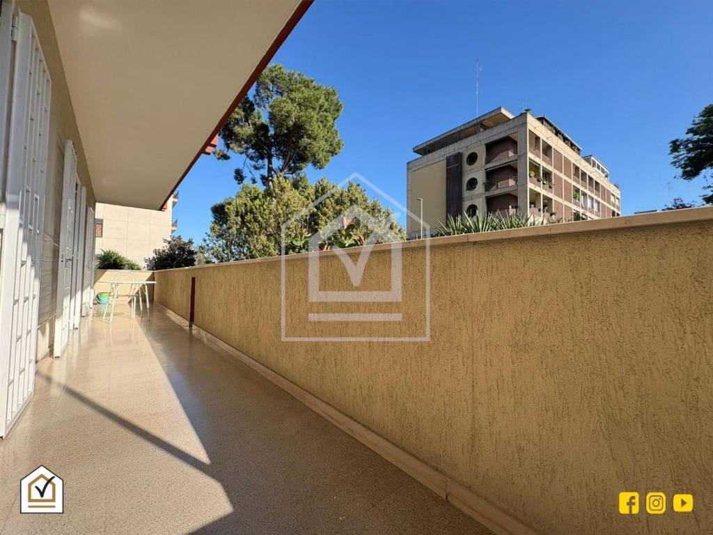 Appartamento a Bari in Via Giulio Petroni, 117 - Foto 4