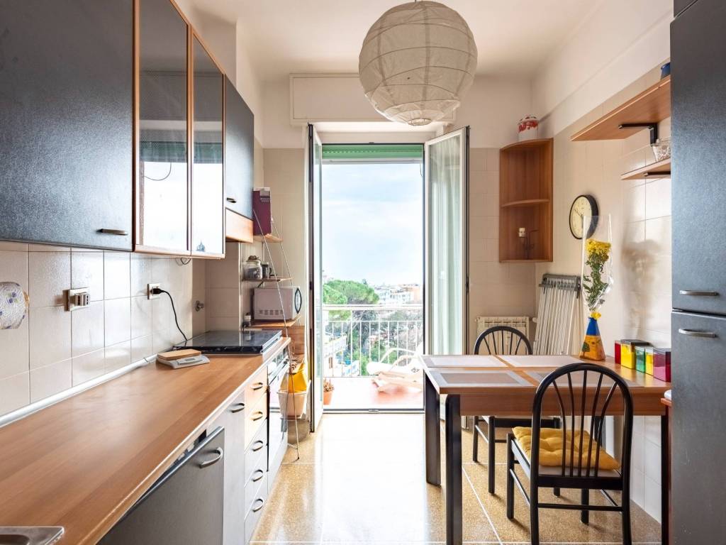 Appartamento a Genova in Via Ausonia - Foto 4